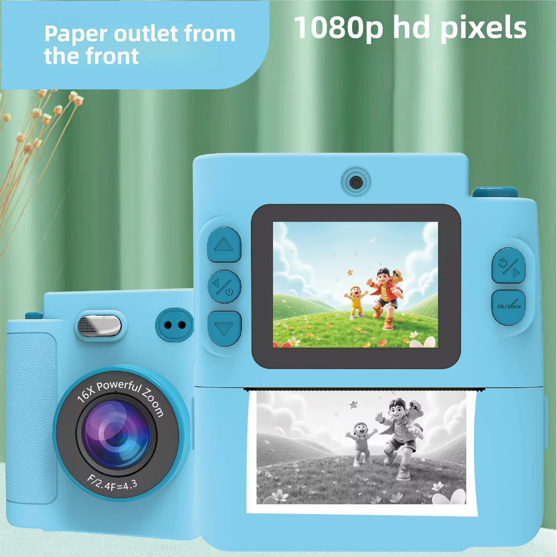 X8D With 1080P High Definition Recording With Dual Camera