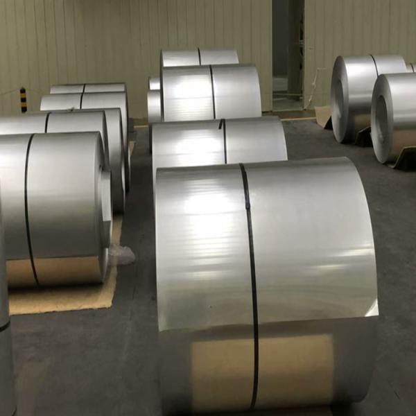 Cutting SS 430 304 316 Stainless Steel Coil With CE Certificate