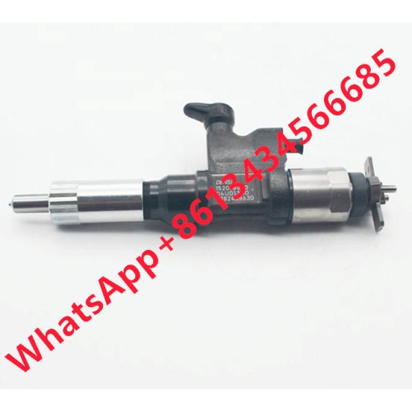 Assy 095000-0303 095000-5517 сопла 8982438630 инжекторов топлива Denso для ISUZU 4HK1
