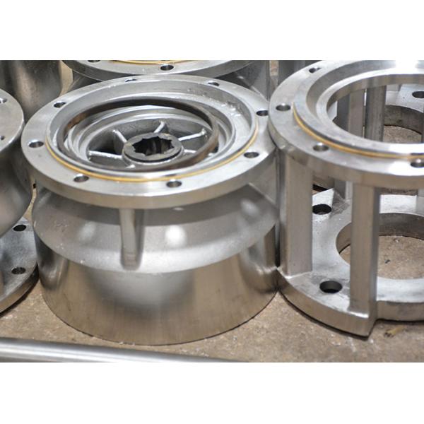 Corrosion Resistant 316 Stainless Steel Submersible Pump For Sea Water Lifting