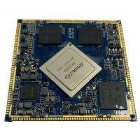 Placa de núcleo da movimentação da placa YT12 RK3399 de Rockchip da tela de exposição de HD