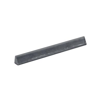 25X25mm Cold Drawn Triangle Steel Chamfer for Precast Concrete within S-02 Frame Part