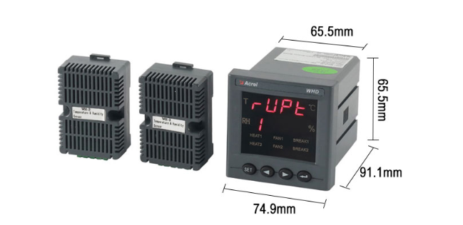 Acrel WHD72-22 Temperature & Humidity Controller