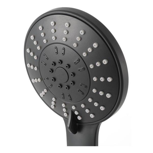 2024's Best Shower Head Lizhen Hwa-Con's Smooth Surface 5 Spray Modes Easy Assembly