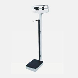 Medical 160 - 200kg Electronic Body Weight Height Scale For Enterprises, Schools WLB200RT