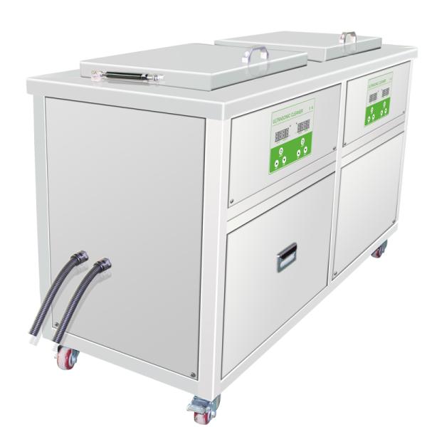 Medical Parts Ultrasonic Surgical Instrument Cleaner Size 600 X 450 X 400mm