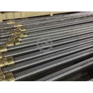 High Precision Lead Screw Trapezoidal Lead Screw 2000mm High Flatness