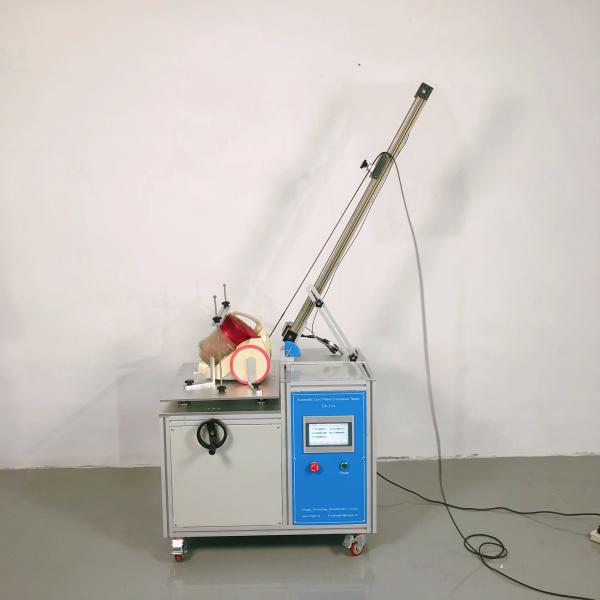 IEC 60335-1 自動コード リール耐久試験機 CR-1114