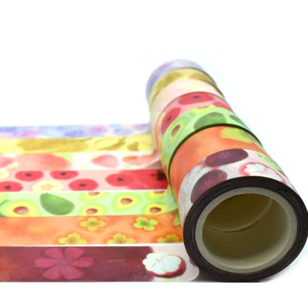 общецелевые плоды 10m делают по образцу маскируя ленту Washi