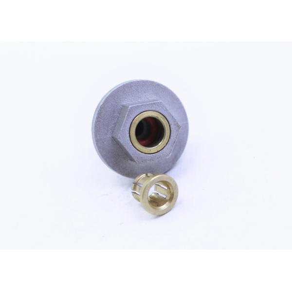 Inlet Valve Of Cylinder Body Precision Cnc Machining Parts 120X300