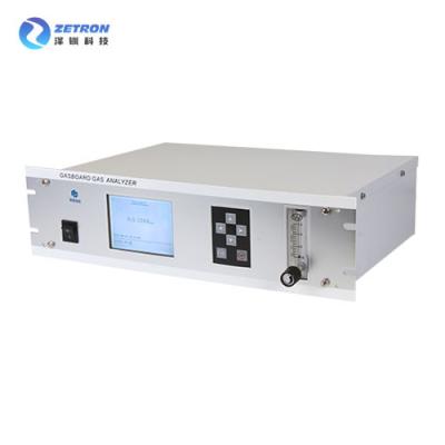 Analisador de gás UV 0.7L/Min do conduto de DOAS H2S 0 - medida em linha do tempo real 5000ppm