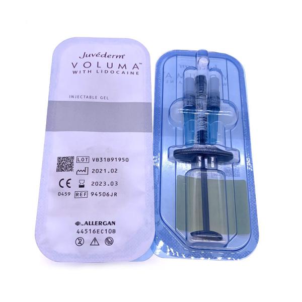 Juvederm Voluma Facial Filler 2x1ML Hyaluronic Acid Dermal
