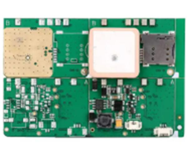 Custom PCB Design Services Communication Platform RJ45 Interface CE FCC