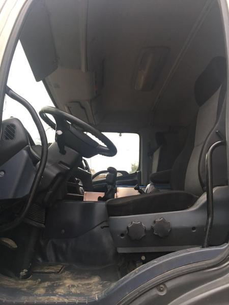 Diesel Fuel Trailer Truck Head Manual Transmission Low Fuel Consumption