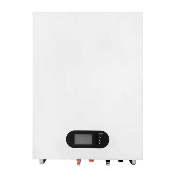 Hybrid Solar Panels Lithium Battery Complete Household System  Power Backup Systems