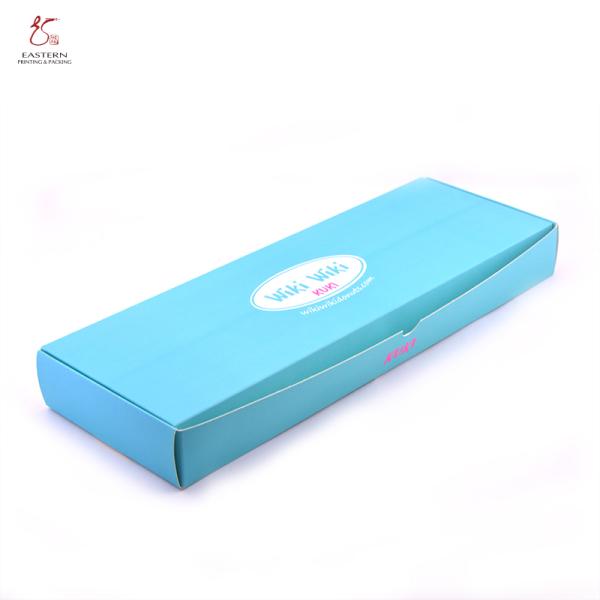 Trial Order Acceptable Printed Cardboard Boxes for Packaging Usu Packaging Card Recycled