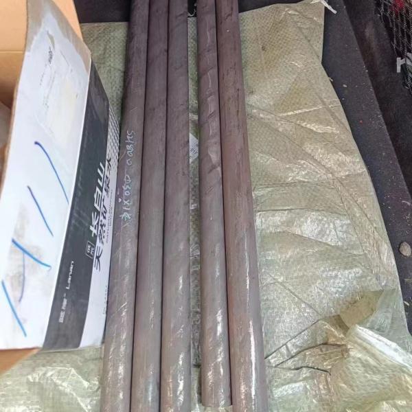 UNS S21800 / Nitronic 60 Austenitic Stainless Steel Round Bar Diameter 10 - 350mm Hot Rolled Forged Bars