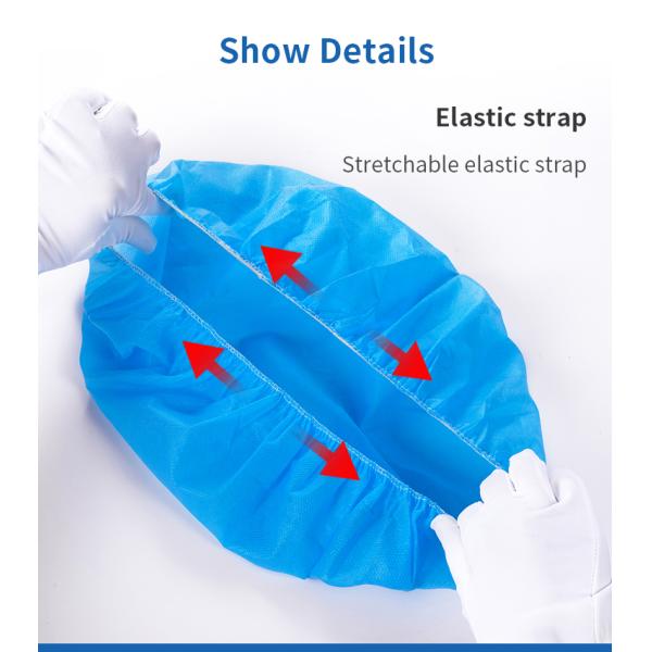EO Sterile Disposable Nonwoven Medical Bouffant Cap