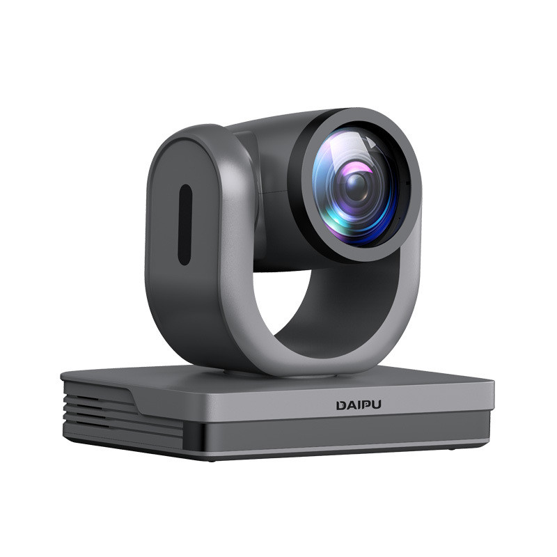 PTC-12S PoE HD-MI 3G-SDI USB 1080P60 HD IP Auto Tracking PTZ Camera for Broadcasting