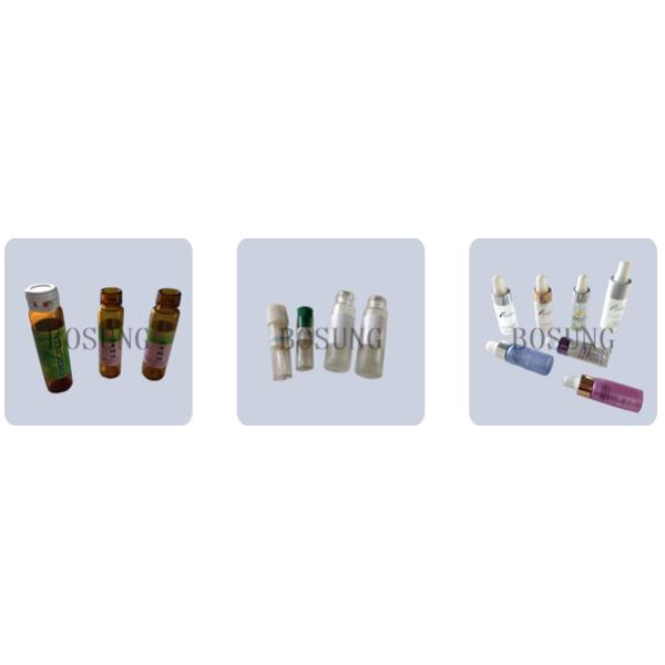 Sitkcer Automatic Vial Sticker Labeling Machine With Spare Parts Presentation