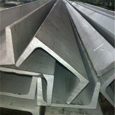 EN 321 316L Stainless Steel Channel U Shaped 160*65*8.5mm Flat Smooth For Nuclear Plants