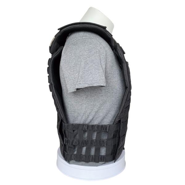 Quick Release Jacket for Body Protection in Outdoor Settings Customizable Option