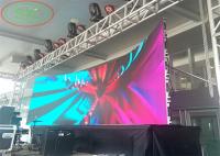 HD Indoor LED Screen Escenário Backdrop P5 Escenário LED Screen 960x960mm 3 anos de garantia