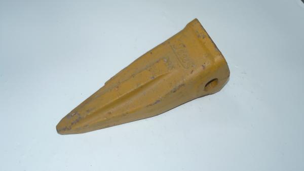 Yellow Bucket Teeth Attachment HRC 48 - HRC 52 Mini Excavator Bucket Teeth 175-78-31320