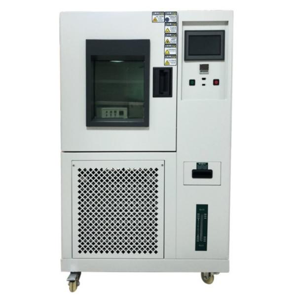 80L Constant Temperature Humidity Test Chamber Climatic Aging Test Machine 220V 50Hz