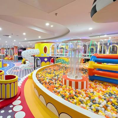 Premium Indoor Playground Equipment Fun Safe Commercial Play Solutions For Kids