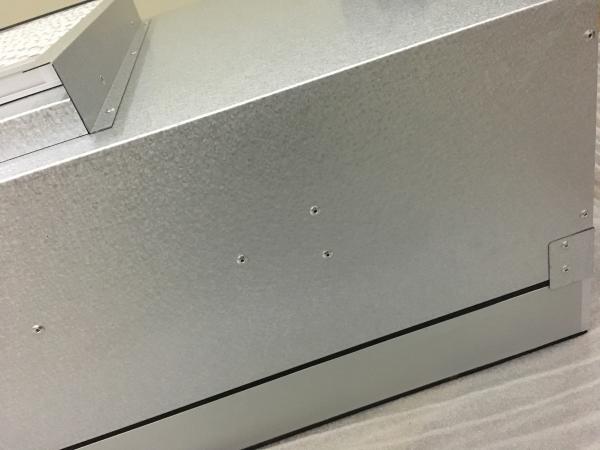 CLEAN ROOM FFU FAN FILTER HEPA UNIT