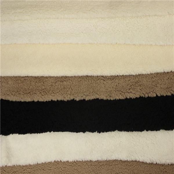 Best selling sherpa fabric,sherpa fleece fabric,sherpa lining fabric made in china