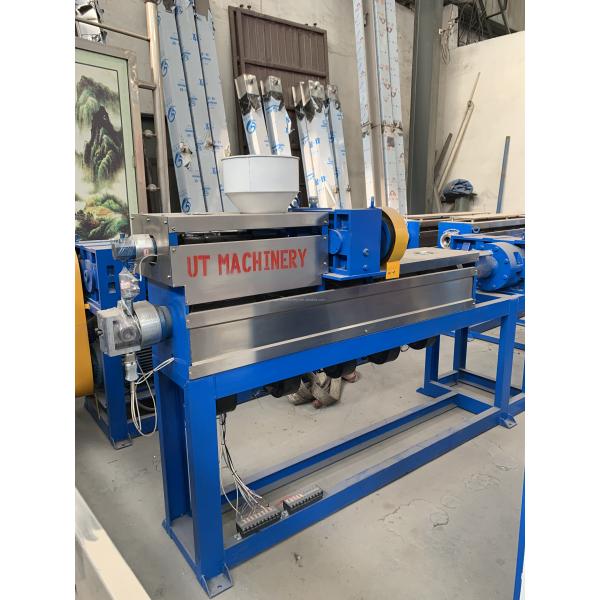 Машина для изготовления 3-фазного изоляционного медного проволочного кабеля для производства коаксиальных кабелей