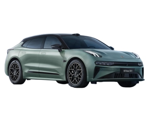 Energy Vehicles Pure Electric 5 Seats 4WD with 750km Range Ternary Lithium Ion Battery