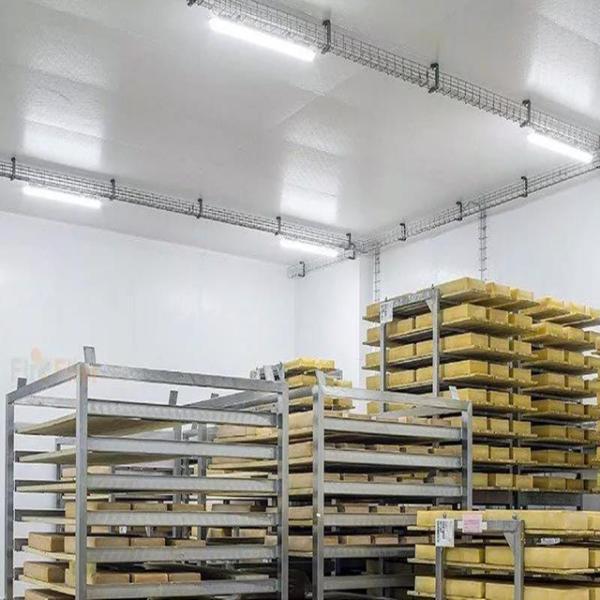 Garage Warehouse 5FT IP66 LED Tri Proof Fixture Vapor Tight Dimmable Light 55W AC 110V ±10%