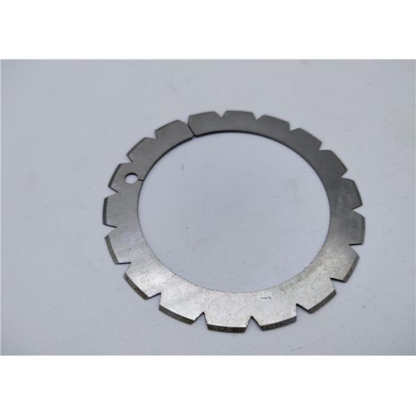 Лезвие для складывая частей машины складчатости 18Teeth машины 68X50X0.5mm