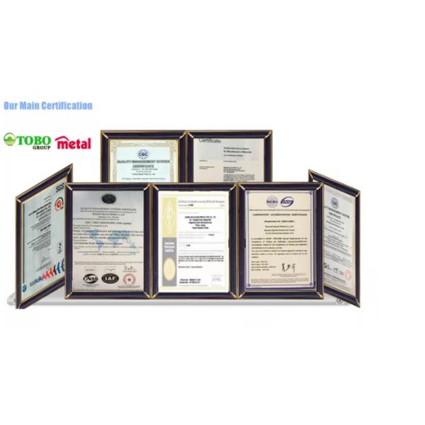 Труба стали 19.05MMx1.651MM углерода API 5L X65 A179 A192 безшовная