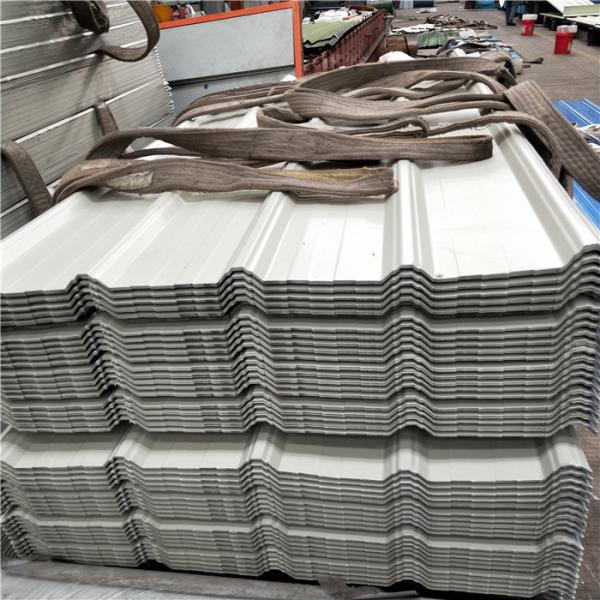 life span 15-20 years 0.376mm cheap metal roofing sheet for prefabricate buildings
