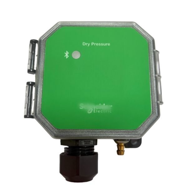 Schneider Duct Differential Pressure Sensor 0-2500Pa 0-10V EPD302 New