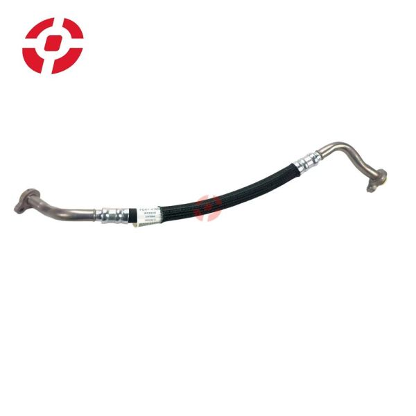 Auto air conditioning pipes A/C refrigerant suction hose for VO LVO Hose Pipe Line OE 8623177