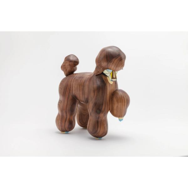 OEM Inspired Aesthetic Wooden Animal Sculpture No Damage For Collectables