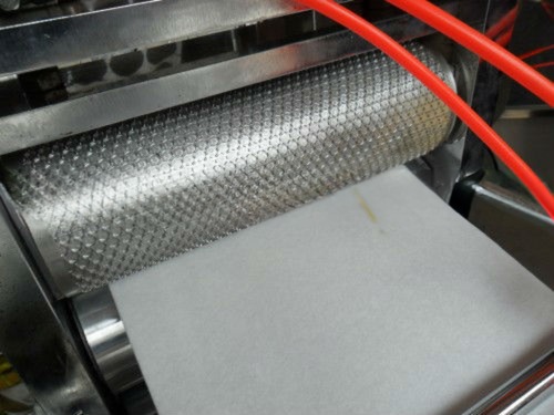 Customizable Cotton Pad Making Machine for Different Sizes and Shapes