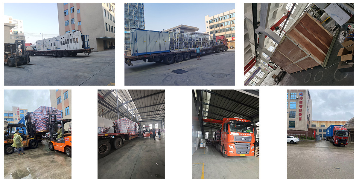 Full Servo Automatic Underpad Making Machine with PLC Control Nursing Pad production Line