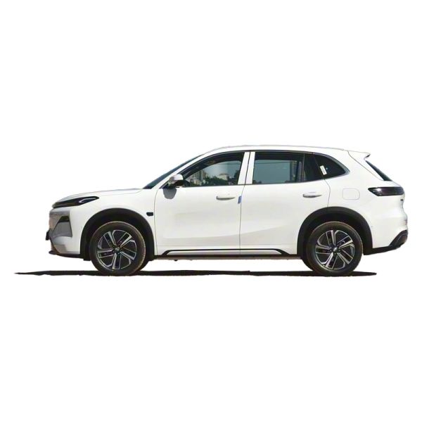 New 2026 for Galaxy Starship 7 135KM Intelligent Navigation Edition Plug Hybrid SUV Long Range 5-door 5-seater 150-200kW