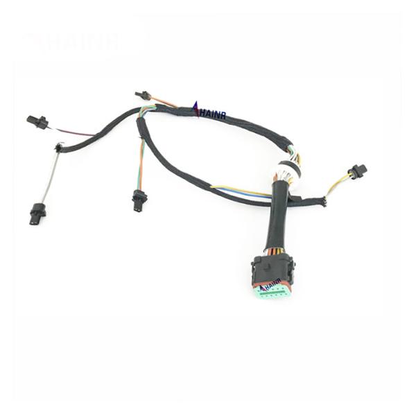  CAT C7 222-5917 Fuel Injector Wiring Harness CE Rohs