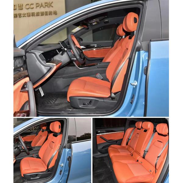 2024 Plus 1160km Nezha Auto Neta S SUV eléctrico puro Tipo de energía 100% eléctrico