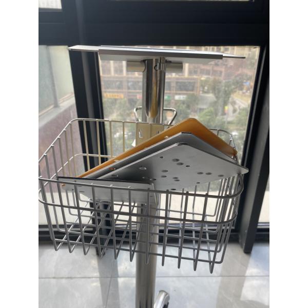 Госпитальные отделения Алюминиевая сплав настенный монитор для пациента