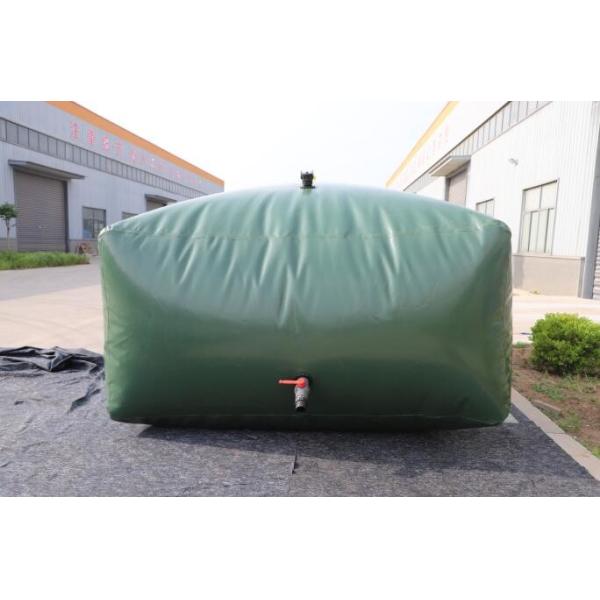 Hacienda Farmland Портативные резервуары для воды ПВХ ТПУ Платформа 5000L резервуар для хранения жидкости