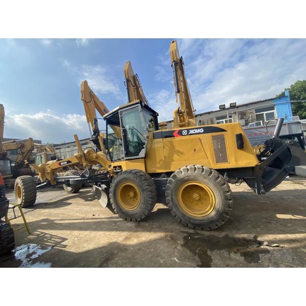 Подержанный мотор колеса СКМГ ГР180 расклассифицировал силу 140/2000 Кв/Рпм грейдера