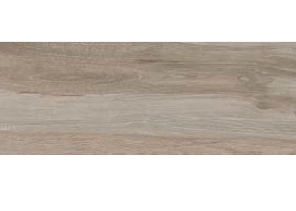 Light Brown Color Waterproof Wooden Look Porcelain Tile 200x1200mm